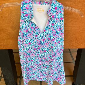 Hottie Dottie Luxletic Top